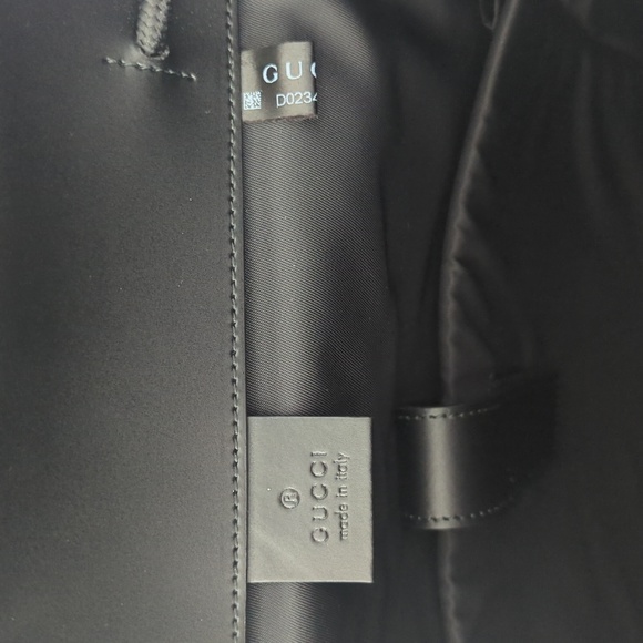 Gucci Soft GG Supreme Backpack NWT - Picture 5 of 6